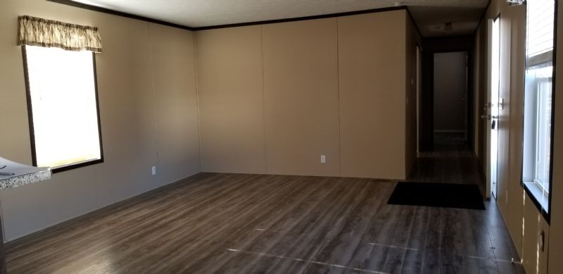 A photo of the Blue Valley Home