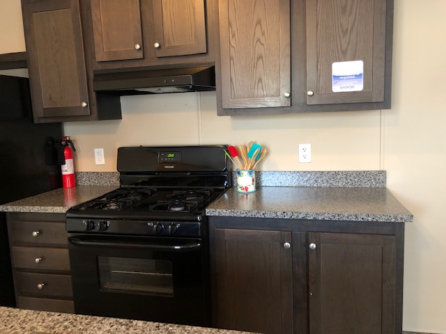 A photo of the Blue Valley Home