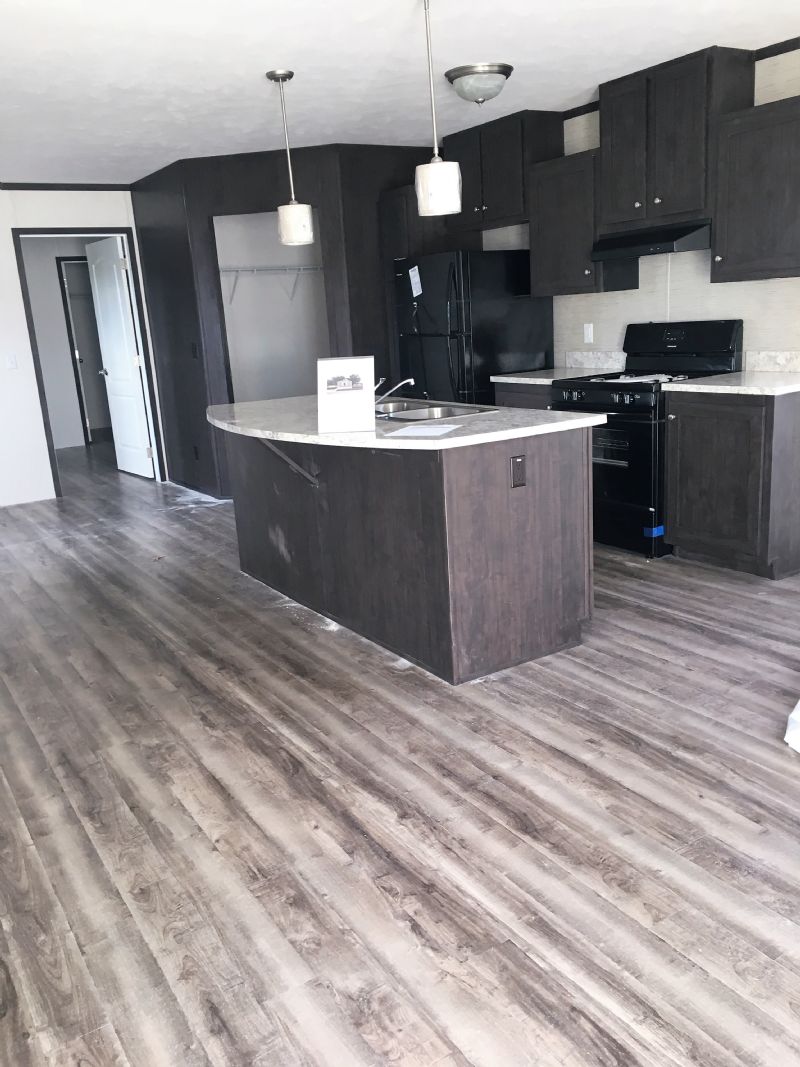 A photo of the Greenwood Estates Home