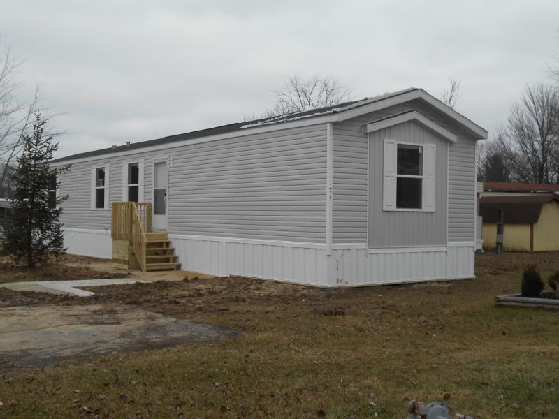 Mobile Home Park in Sharonville, OH Yorktowne