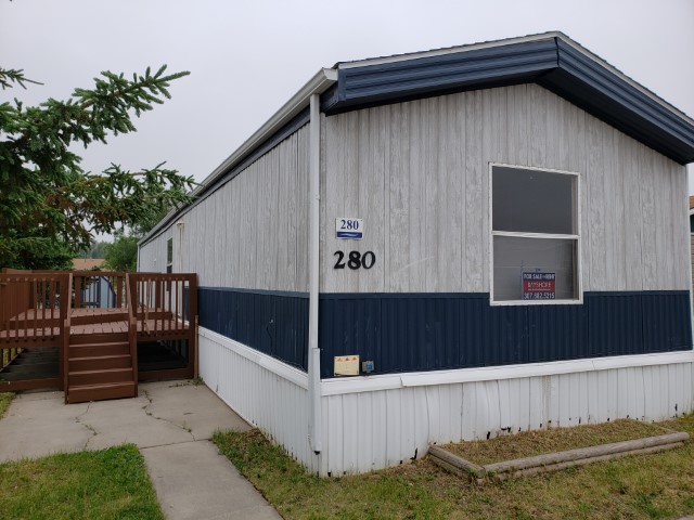 A photo of the Eastview Home