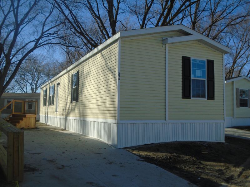 A photo of the Sterling Estates Home