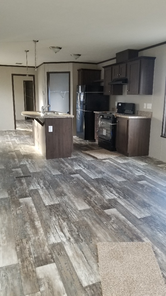 A photo of the Oak Grove Home