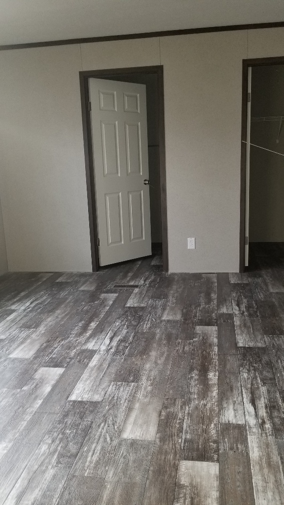 A photo of the Oak Grove Home