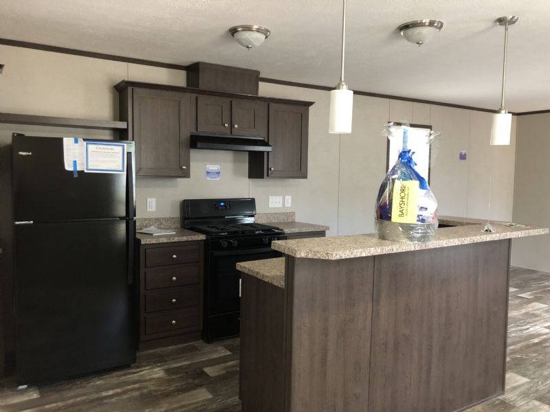 A photo of the Ridgewood Estates Home