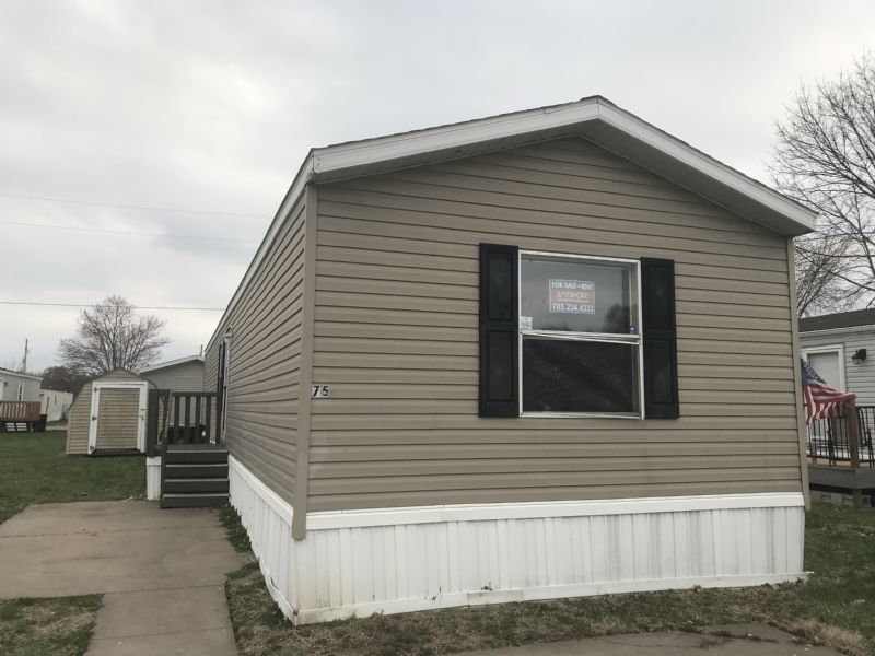 A photo of the Brittany Place Home