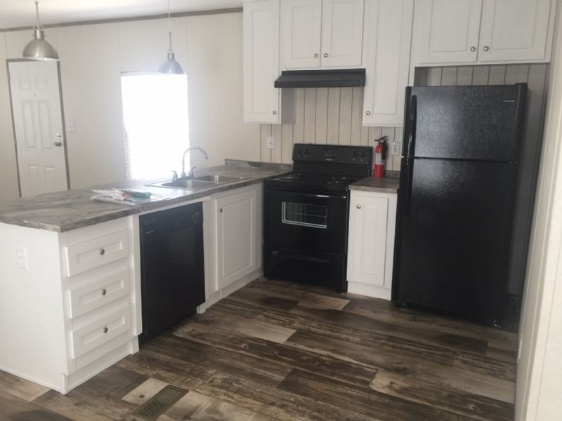 A photo of the Cypress Shores Home