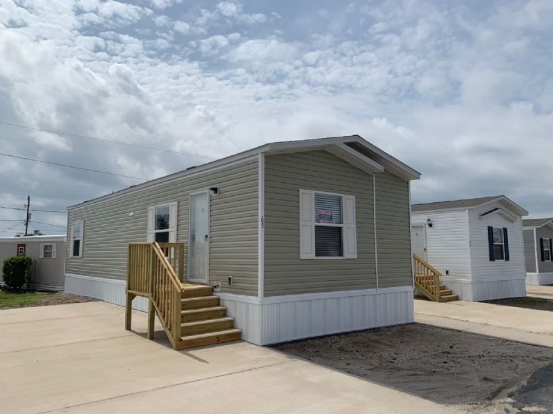 A photo of the Cypress Shores Home