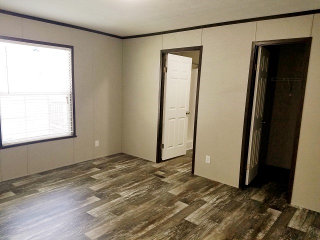 A photo of the Blue Valley Home