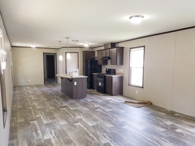 A photo of the Blue Valley Home
