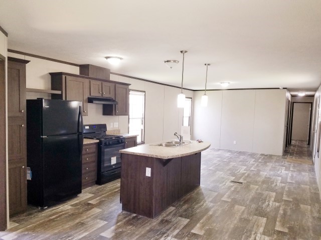 A photo of the Blue Valley Home