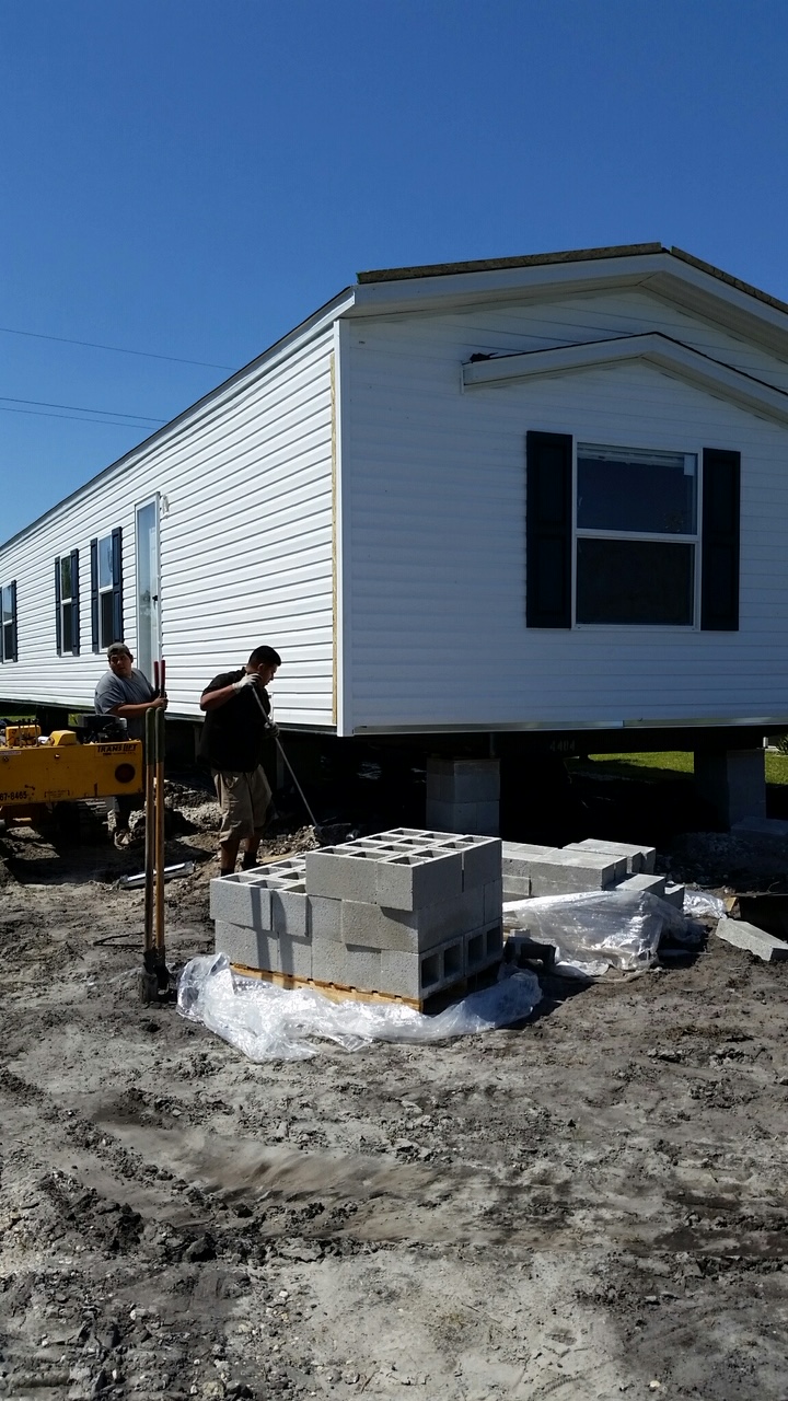 A photo of the Cypress Shores Home