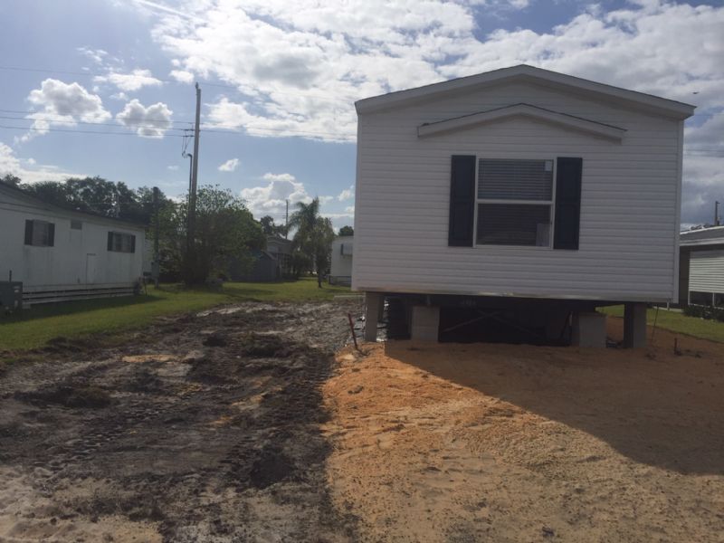 A photo of the Cypress Shores Home