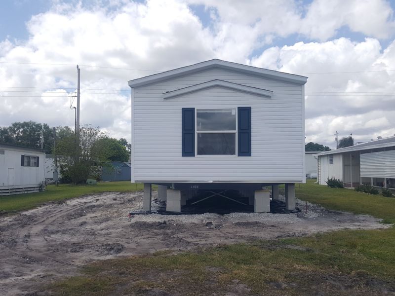 A photo of the Cypress Shores Home
