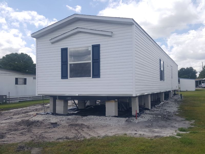 A photo of the Cypress Shores Home