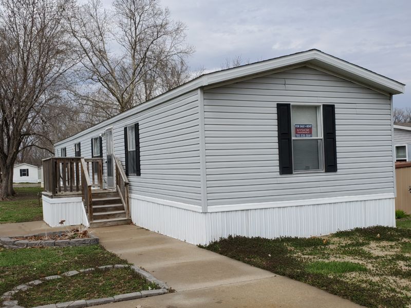 A photo of the Riverchase Home