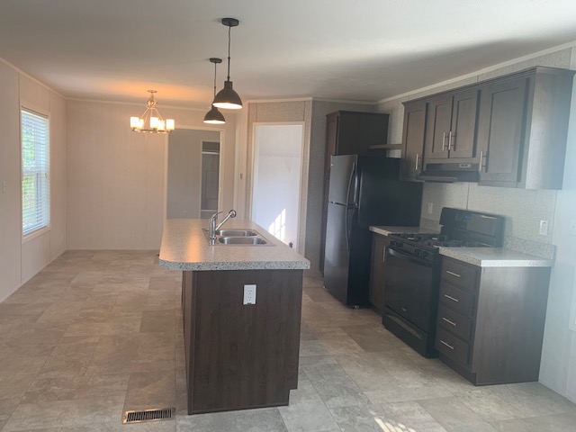 A photo of the New Twin Lakes Village Home
