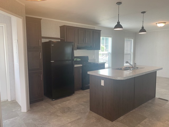 A photo of the New Twin Lakes Village Home