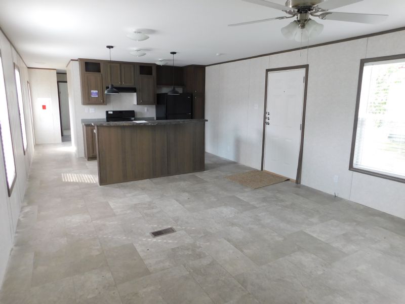 A photo of the Northern Hills Home