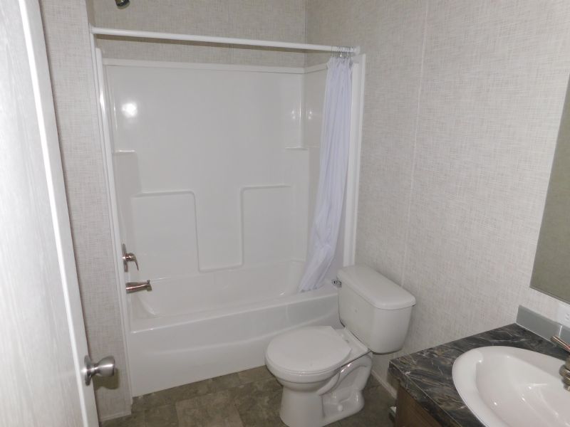 A photo of the Northern Hills Home