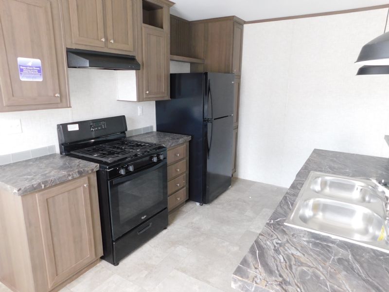 A photo of the Northern Hills Home