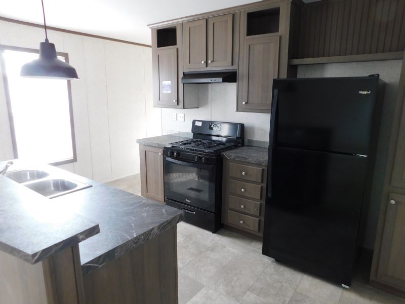 A photo of the Northern Hills Home