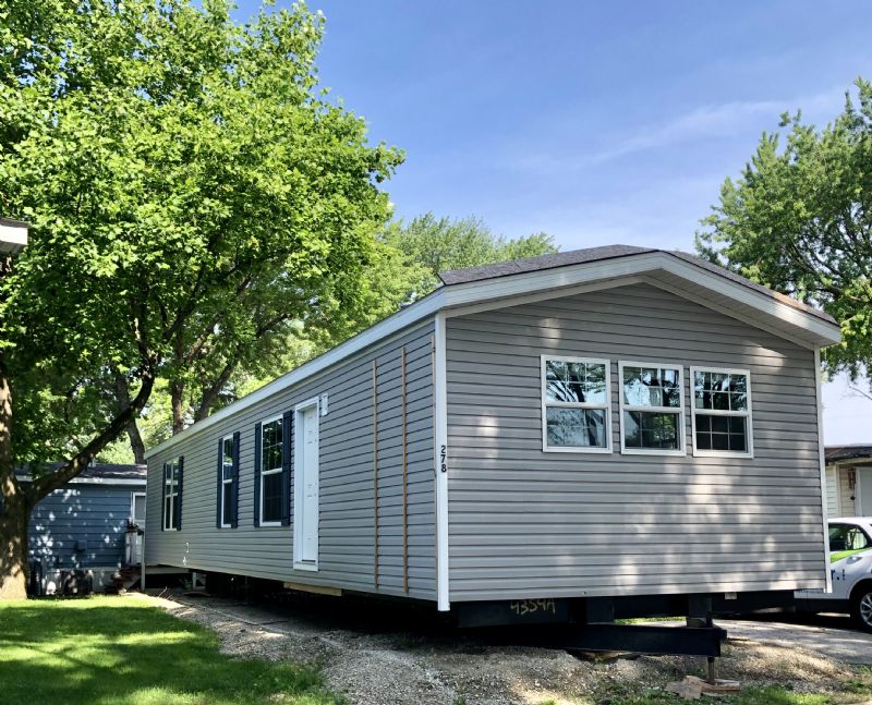 A photo of the Sterling Estates Home