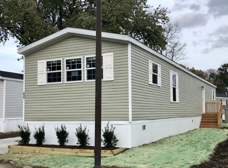 A photo of the Sterling Estates Home