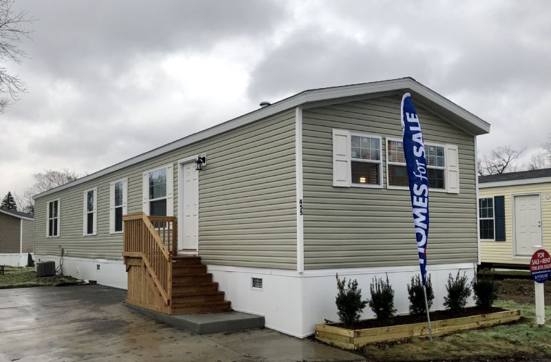 A photo of the Sterling Estates Home