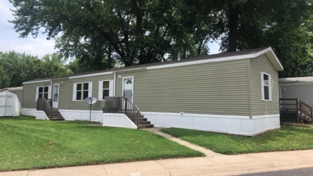 A photo of the Edwardsville Village Home