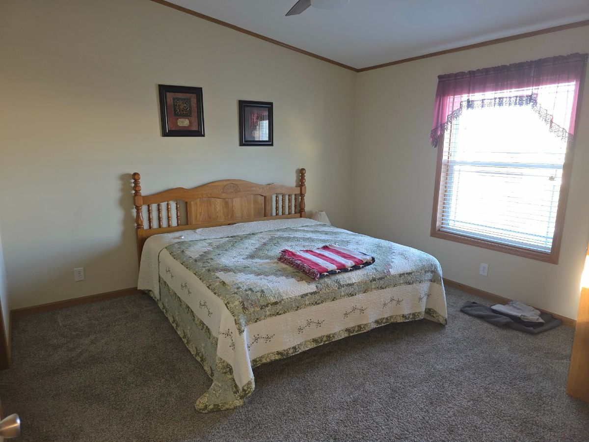 A photo of the Alpine Park Home