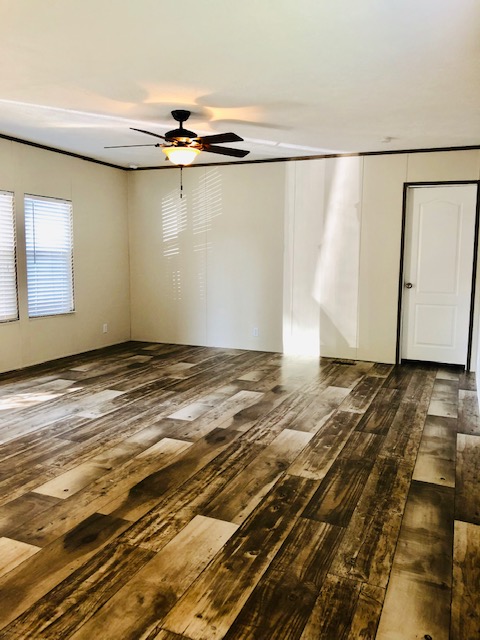 A photo of the Western Park Home