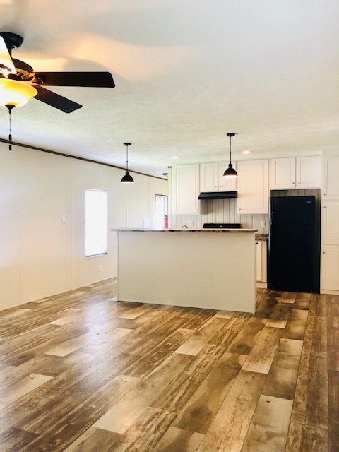 A photo of the Western Park Home