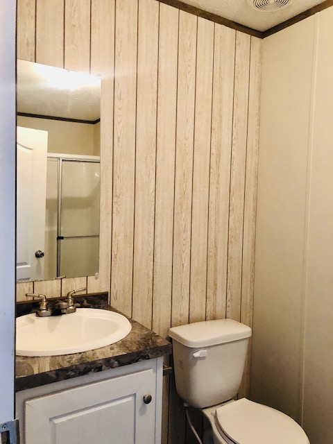 A photo of the Western Park Home