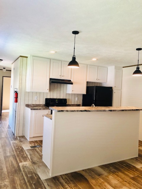 A photo of the Western Park Home