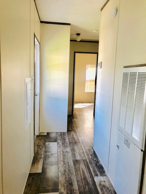 A photo of the Western Park Home