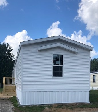 A photo of the home