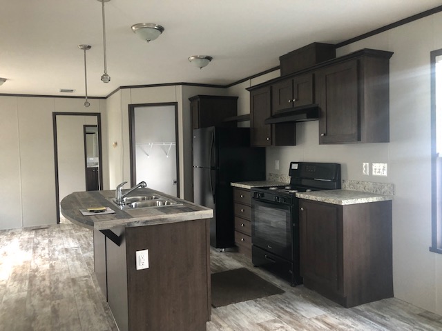 A photo of the Island Grove Home