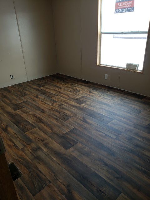 A photo of the Westview Home