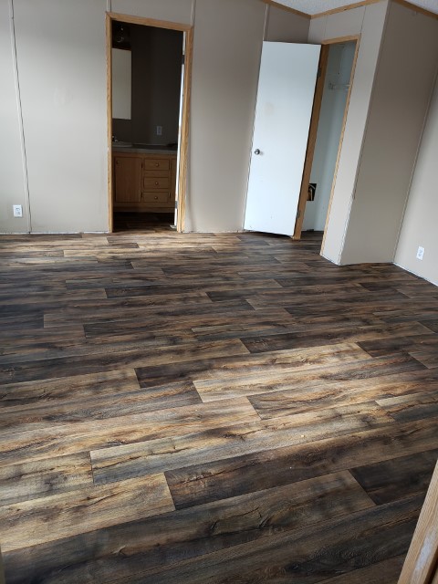 A photo of the Westview Home
