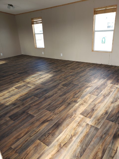 A photo of the Westview Home