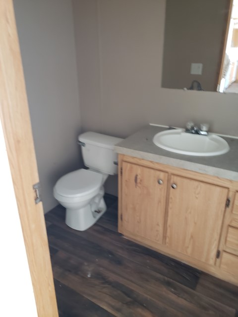 A photo of the Westview Home