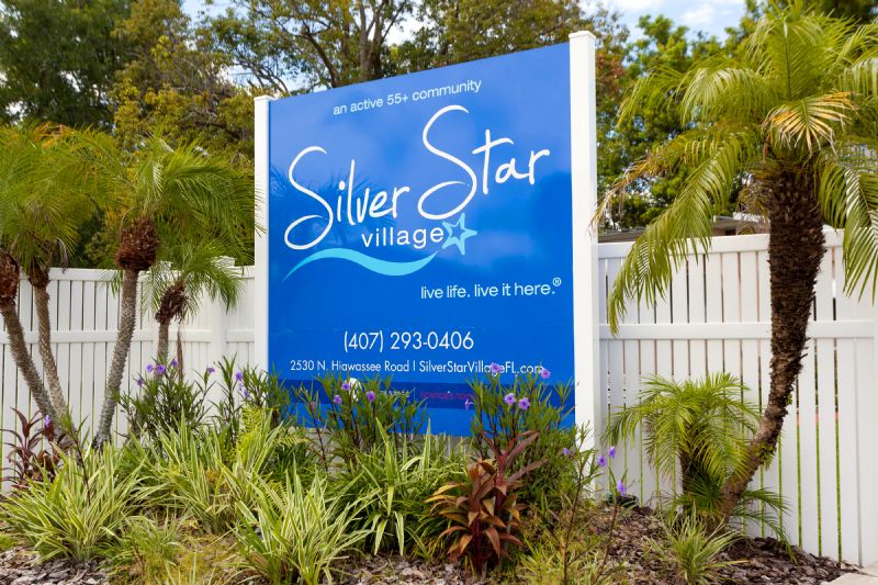 A photo of the Silver Star Home