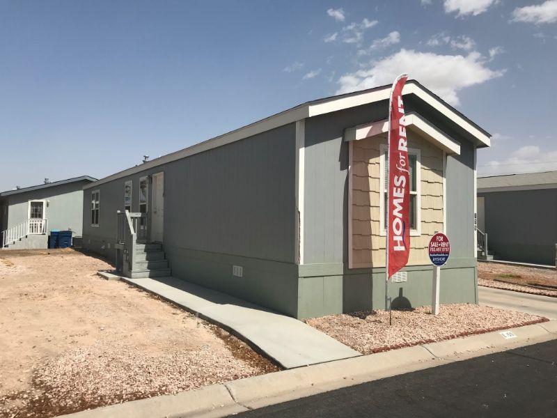 A photo of the Valley Vista Home