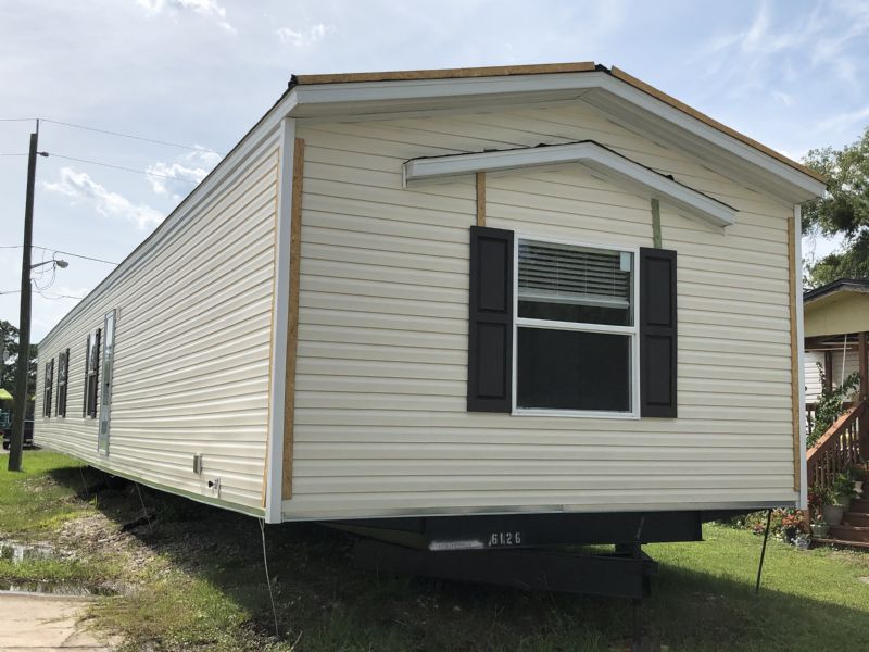 A photo of the Ortega Village Home