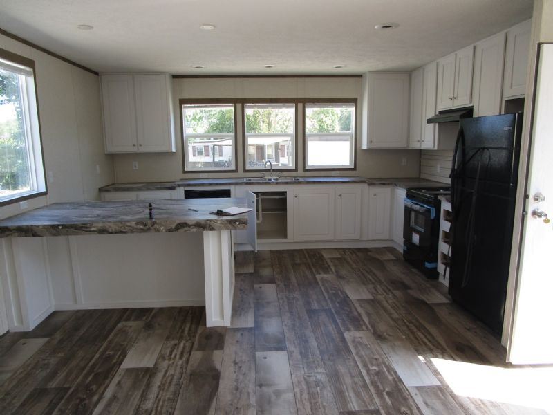 A photo of the Washington Estates II Home