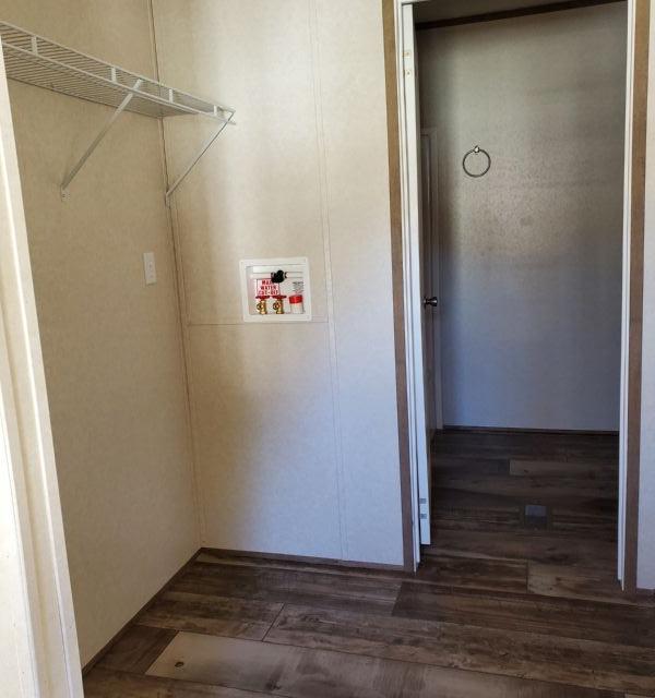 A photo of the Washington Estates II Home