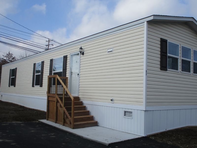A photo of the Washington Estates II Home
