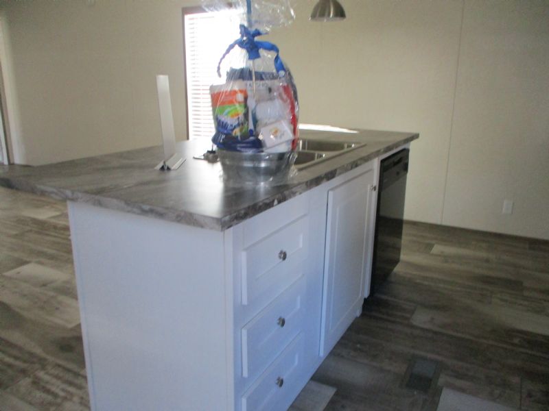 A photo of the Washington Estates Home