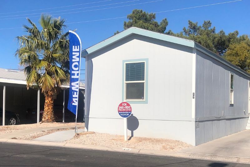 A photo of the Valley Vista Home